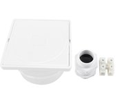 Reemplazo de caja de conexiones de distribución de luz subacuática para accesorios de piscina