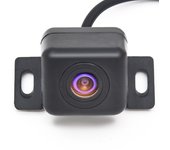 Cámara impermeable para coche, Monitor de visión trasera de coche de respaldo amplio CMOS/CCD, ángulo de visión amplio de 170 grados