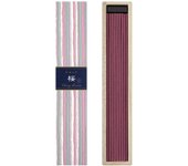 Nippon Kodo Kayuragi Sakura varitas de 40 piezas con portaincienso