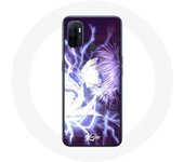 Coque pour Oppo A53 Killua Zoldyck Hunter x Hunter Manga Anime