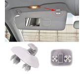 Clip de gancho para parasol interior para A1 S4 S5 8E0857562A
