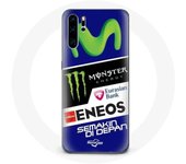 Coque pour Huawei P30 Pro Monster Energy Yamaha Eneos