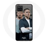 Coque pour Samsung Galaxy A42 5G Prison Break Michael Scofield Et Lincoln Burrows