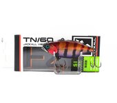 Señuelo de vibración silenciosa Jackall TN 60 Benitama Gill (6891)