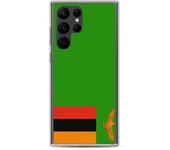 Coque Téléphone Drapeau Zambia - Samsung Galaxy S22