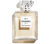 Perfume en spray Chanel N°5 Eau Première 50 ml: una fragancia de lujo para una elegancia atemporal.