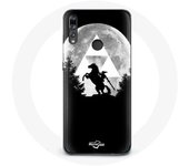 Coque pour Huawei p30 lite Zelda Lune