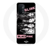 Coque pour Oppo A74 5G Blackpink Square One Album Affiche Chanson BOOMBAYAH