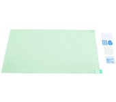 Protector de bloqueo de luz azul para computadora, esmerilado, anti rayos UV, antirreflejo, antideslumbrante, cuidado de los ojos