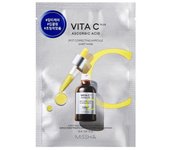 MISSHA Vita C plus mascarilla en láminas ampolla correctora de manchas 26 ml - Mascarilla en láminas con vitamina C