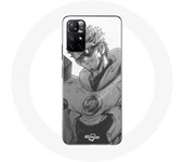Coque pour Xiaomi Redmi Note 11s 5G Manga Blast One Punch Man Poster