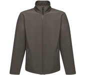 Regatta Reid Chaqueta Softshell Repelente al Agua Resistente al Viento para Hombre S gris