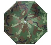 Sombrero paraguas plegable Sombrero para pescar y sol para actividades al aire libre Senderismo Sombrero Paraguas