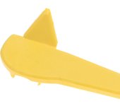 Cambiador de neumáticos, piezas de máquina de neumáticos, almohadilla de protección de rueda con cabeza de pájaro incansable