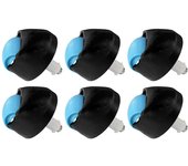 Rueda delantera para Cecotec Conga 3090 3091 3092 piezas de accesorios de Robot aspirador