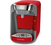 Cafetera multibebida BOSCH Tassimo Suny TAS32 - Rojo Amapola
