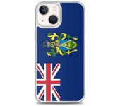 Coque Télephone Drapeau îles Pitcairn - iPhone 13 mini