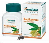 Himalaya Wellness Pure Herbs Kapikachhu Men'sHealth 60 Tablet ENVÍO GRATIS