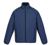 Regatta Chaqueta acolchada 2 en 1 Bennick para hombre 3XL negro