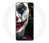 Coque pour Xiaomi Mi 11 Lite Joker Moitié visage