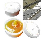 Herramienta de aceite de grasa lubricante para mantenimiento de reparación de bicicletas cojinete de engranaje de cubo de bicicleta