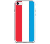 Coque Télephone Drapeau Luxemburgo - iPhone 7