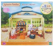 Mercado (5315), La popular familia Sylvanian de Corea