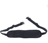 Cinturón de seguridad para silla de ruedas, ajustable, protector, acolchado para niños mayores