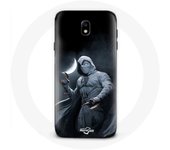 Coque pour Samsung Galaxy S5 Moon Knight Batman Série Teaser Saison 1 Bande Annonce 2022