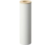 Estuche de pañuelos tipo botella Yamazaki Jitsugyo S Natural Aprox.. Botella de pañuelos vertical de 7 x 7 x 23,8 cm de ancho y 23,8 cm de alto. RIN. Aprovecha eficazmente el espacio. 5980