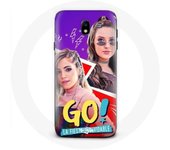 Coque pour Samsung Galaxy S5 Poursuis tes rêves Mía Cáceres Et Lupe Achával