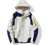 Nueva chaqueta de boxeo al aire libre de moda otoño e invierno chaqueta de boxeo para parejas al aire libre hombres y mujeres con la misma chaqueta chaqueta marea M