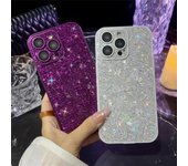 Funda rígida de lujo con cobertura total y diseño de diamantes brillantes y destellos para iPhone 14, 13, 12, 11 Pro Max Plus, funda moderna con adornos brillantes for iphone 12