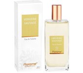 Eau de Verveine Sauvage - FLORAME - 100ml - Notes Citronnées - Détente - Harmonie