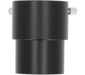 Tubo de extensión para telescopio de 2 pulgadas, adaptador de ocular negro, rosca M48 x 0,75 mm, telescopio astronómico 40mm / 1.6in