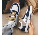 Zapatillas cómodas para correr, ocio, seguridad, calzado deportivo para hombre, oferta 2024, tendencia de trabajo, precio bajo, zapatos casuales para hombre. 39