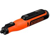 multi-herramienta rotativa 7,2v bcrt8ik-xj black+decker