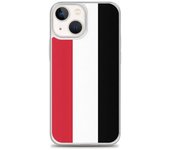 Coque Télephone Drapeau Yemen - iPhone 13 mini