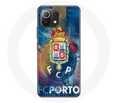 Coque Xiaomi Mi 11 Lite fcp porto fond bleu