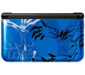Nintendo 3DS LL Pokémon X Pack Xerneas Yveltal Azul