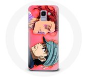 Coque pour Samsung Galaxy A8 2018 Hisoka Et Ging Hunter x Hunter Anime