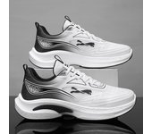 Zapatos de hombre, zapatillas de deporte para hombre, zapatos casuales para hombre, tenis, zapatos de lujo, zapatos de entrenamiento transpirables para carreras, zapatos para correr a la moda para mujer 39