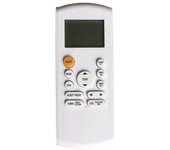 Mando a distancia de repuesto RG57A4/BGEF para aire acondicionado Midea AC RG57B/BGE RG57A/BGE RG57A6/BGEF RG57A7/BGEF RG57A6/BGEFU1 blanco