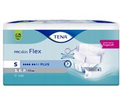 Pañales para adultos Tena Flex ProSkin Plus S, 30 unidades