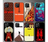 El brillante Stanley Kubrick Movie Phone Case para Iphone 11 12 Mini 13 14 Pro Xs Max X 8 7 6s Plus 5 Se Xr Shell iPhone13PROMAX