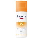 Eucerin Sun Gel Creme Oil Control Dry Touch FPS 30 50 ml