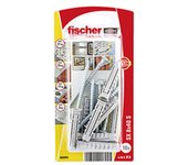 blister taco+tornillo sx ø8x40mm sk nv 10 unid. 568122 fischer