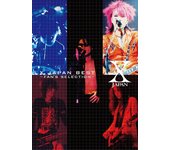 SELECCIÓN X JAPAN / LO MEJOR DE LOS FANÁTICOS (Puntuación de la banda)