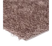 Tapis Scandinave - THE DECO FACTORY - 120 x 170 cm - Poils longs - Beige