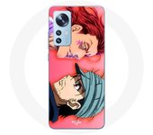 Coque pour Xiaomi Mi 12 / 12X Hisoka Et Ging Hunter x Hunter Anime